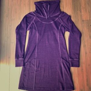 Kuhl Sweatshirt Dress/Tunic